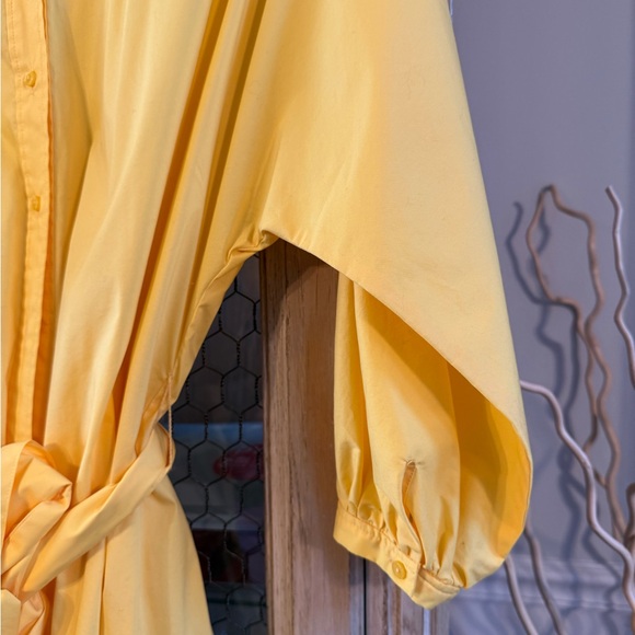 Ralph Lauren Sunny Yellow Blouse - Picture 3 of 6